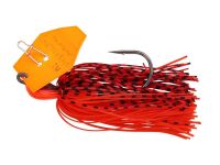 17,5g Big Blade ChatterBait - Fire Craw