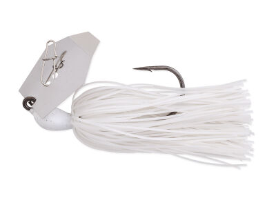 17,5g Big Blade ChatterBait - White