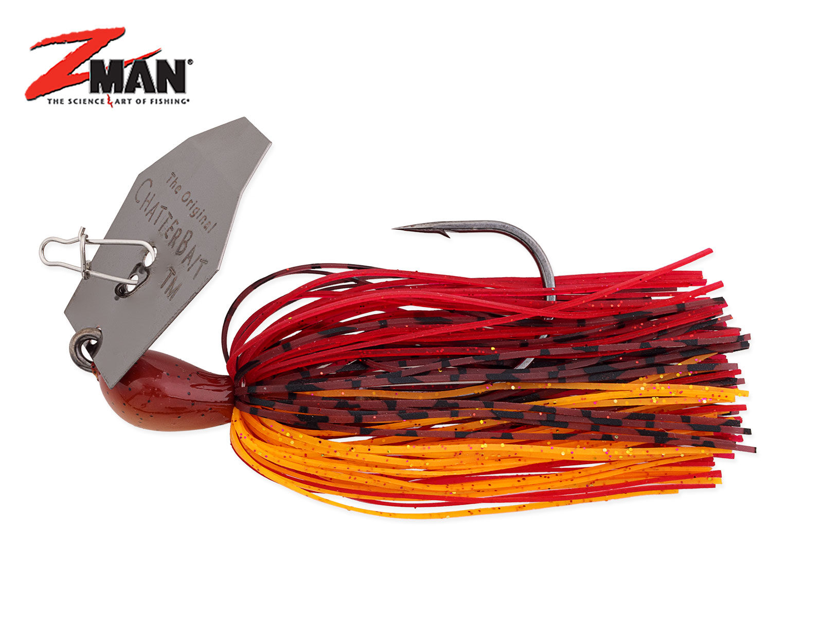 Z-Man 21g Big Blade Chatterbait (3/4 oz.)