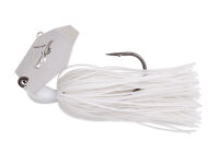 21g Big Blade ChatterBait - White