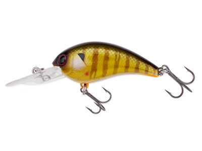 Worming Crank Shot FULL SIZE - Pearl Real Blue Gill