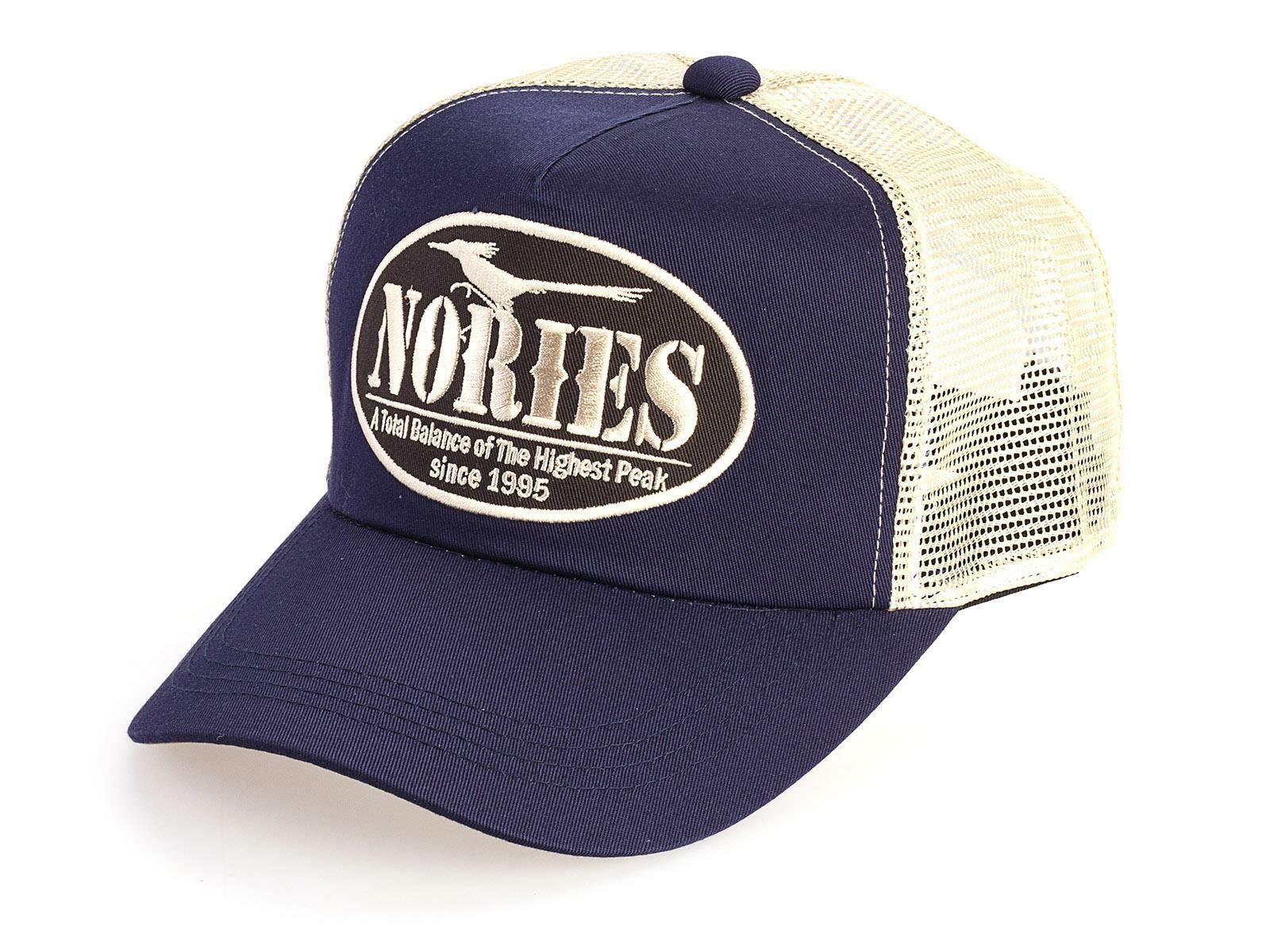 NORIES Mesh Cap 08 - Navy