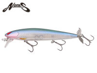 Laydown Minnow WAKE Prop Plus