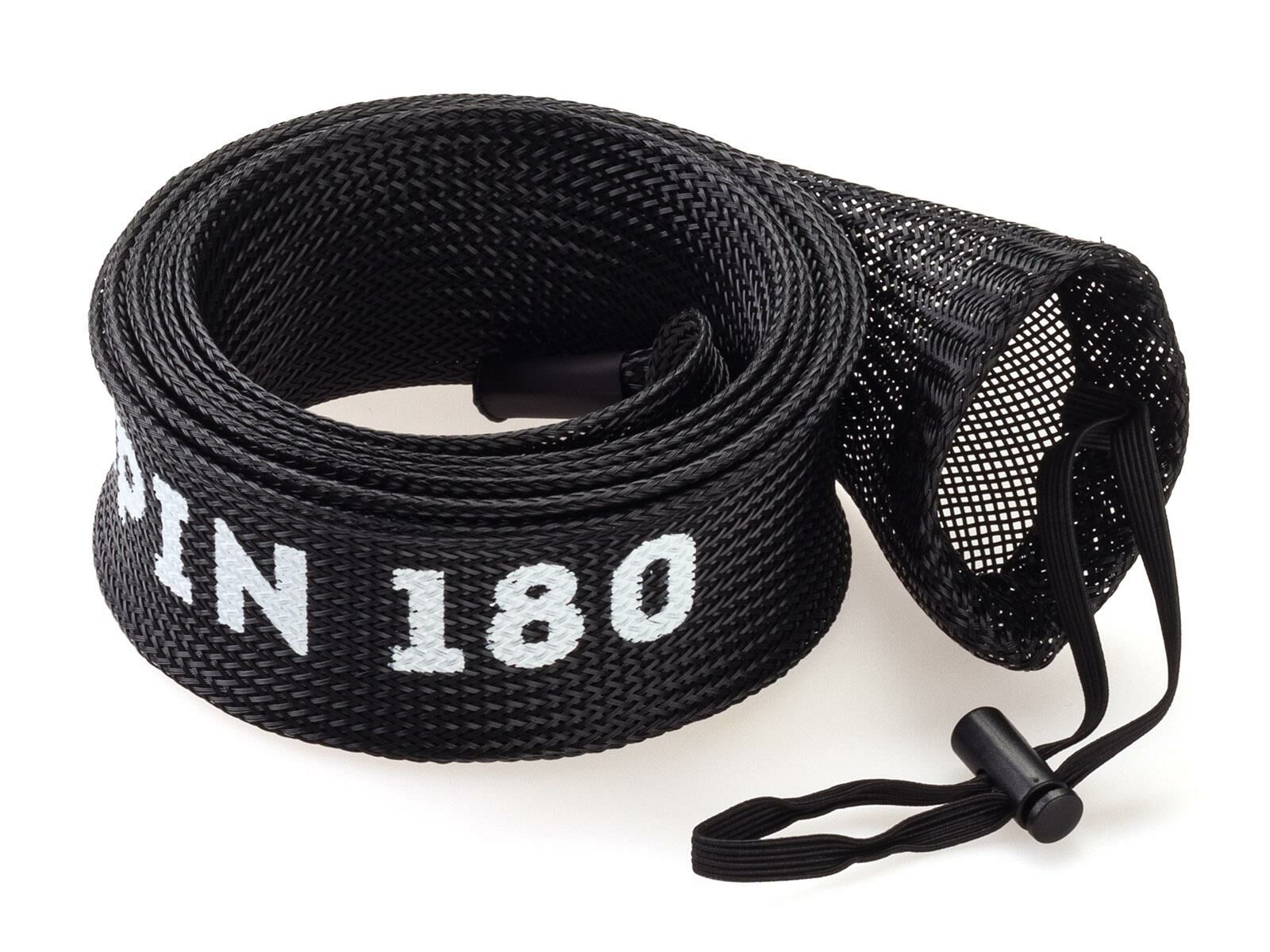 CAMO Rod Sleeve SPIN 180 (Black)