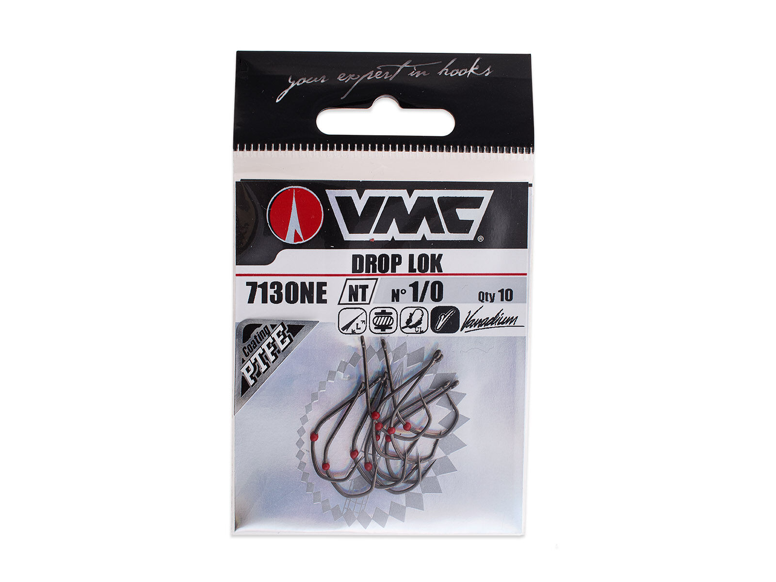 VMC Drop Lok (7130NE) Size 2