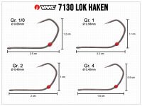 VMC Spinshot Lok Haken (7130SH)