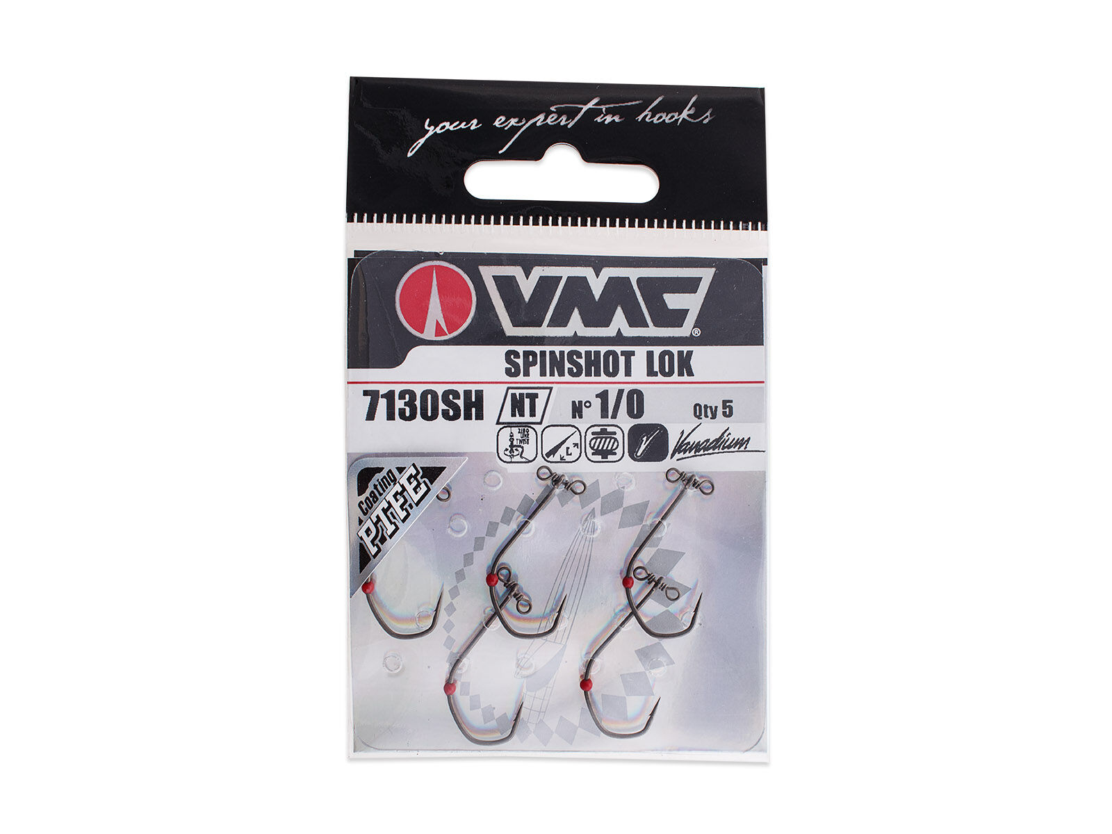 VMC Spinshot Lok (7130SH) Gr. 2