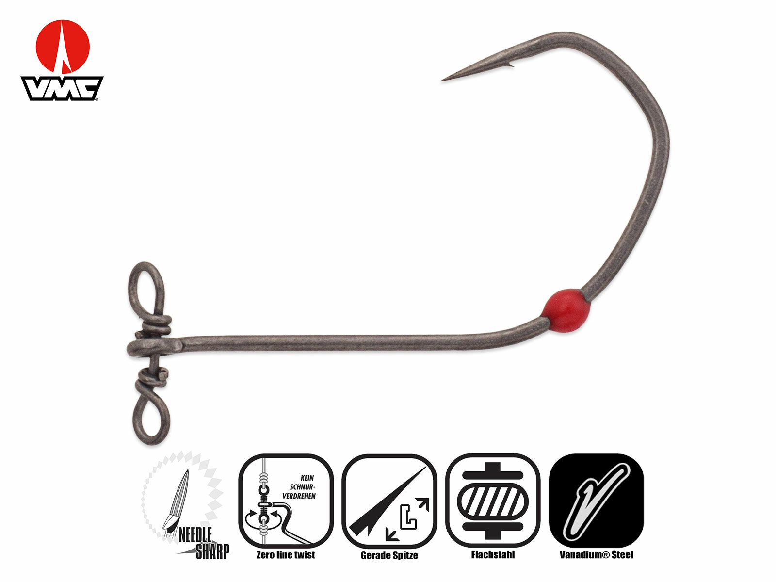 VMC Spinshot Lok (7130SH) Gr. 1