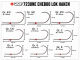 VMC Cheboo Lok Hooks (7230NE)