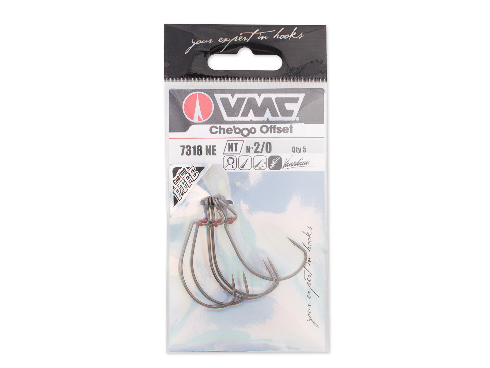VMC Cheboo Offset (7318NE) Size 5/0