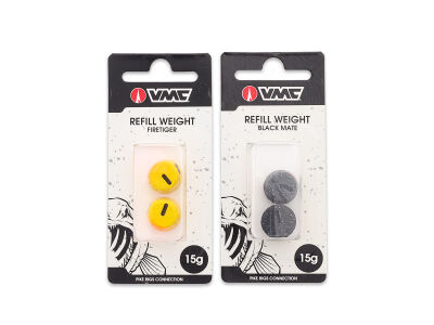 VMC Refill Pike Rig Weights