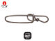 VMC Pike Snaps - Size 3 (56 kg)