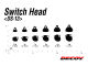 DECOY Switch Head DS-13 (3.5g)