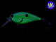 Shot Omega Big 62 (239) Chartreuse Black Shad