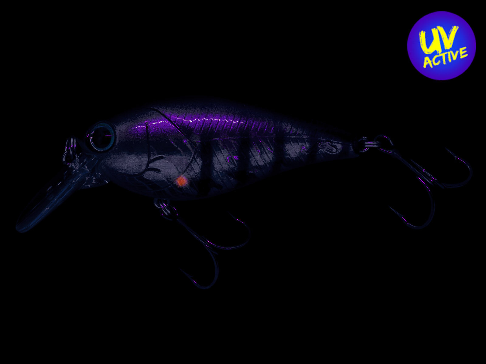 Shot Omega Big 62 (207H) Hologram Flashing Gill