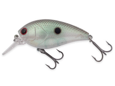 Shot Omega Big 62 (394) Pearl Green Shad