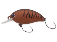 Worming Crank Shot Spin Shallow (34M) Brown Pellet