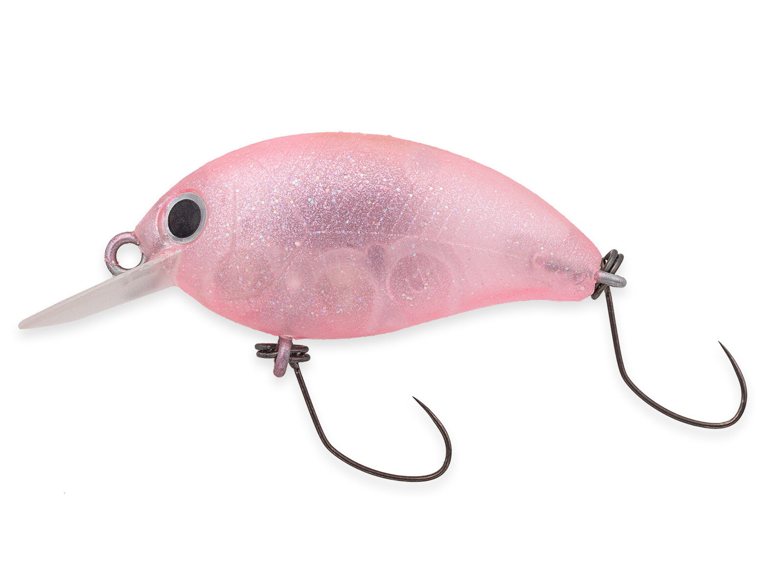 Worming Crank Shot Spin Shallow (129M) Sakura Pink