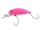 Crankin Pupa (130) Hot Pink