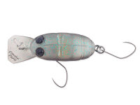 Crankin Pupa (318) Clear Gray