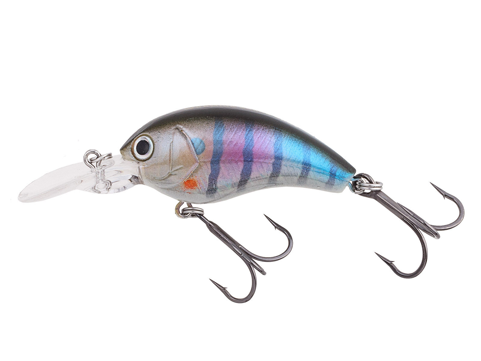 Worming Crank Shot (207H) Hologram Flashing Gill