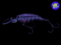 Worming Crank Shot (207H) Hologram Flashing Gill