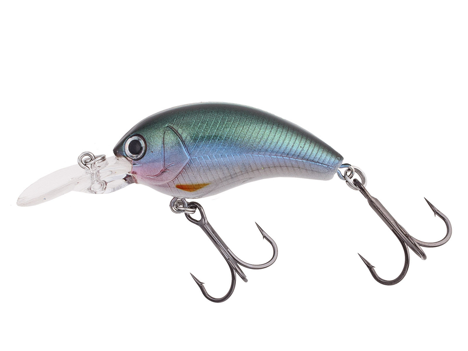 Worming Crank Shot (301) Crystal Aurora Ghost