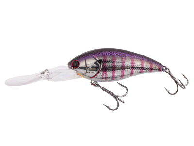 Shot Over 5 (361) High Light Gunmetal Blue Gill