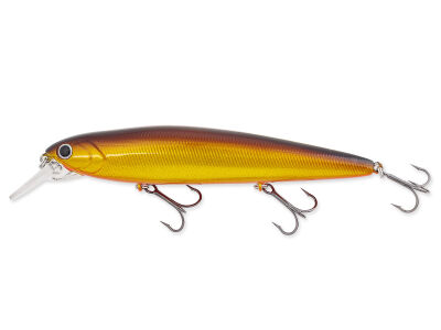 Laydown Minnow 110JP (249) Premium Gold Shad