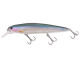 Laydown Minnow 110JP (301) Crystal Aurora Ghost