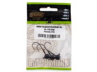 CAMO Tungsten Rundkopf Jigs