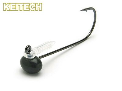 KEITECH Tungsten Football Shaky Jigs