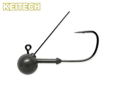 KEITECH Tungsten Mono Round Jigs