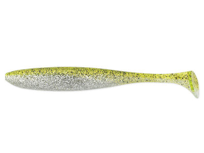 8" Easy Shiner - Chartreuse Ice Shad