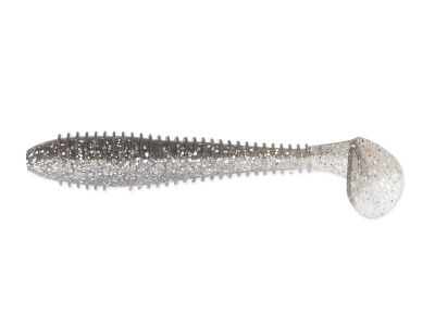 4.3" FAT Swing Impact - Silver Baitfish