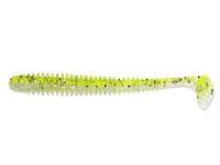 2&quot; Swing Impact - Chartreuse Ice Shad