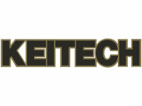 KEITECH Decal - (810 x 180 mm)