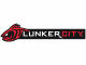 LUNKER CITY Aufkleber - (850 x 126 mm)