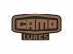 CAMO LURES Decal - (320 x 180 mm)