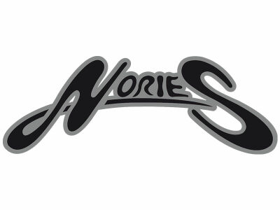 NORIES Decal - (500 x 180 mm)
