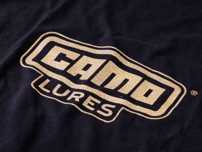 CAMO LURES T-Shirt black