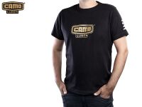 CAMO LURES T-Shirt schwarz