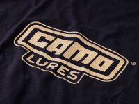 CAMO LURES T-Shirt schwarz