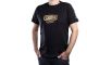 CAMO LURES T-Shirt schwarz Gr. S