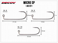 JIG12F Micro SP