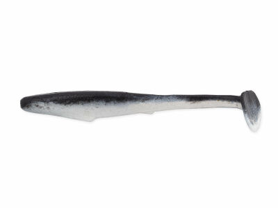 4" Rockvibe Shiner - Black / Pearl White