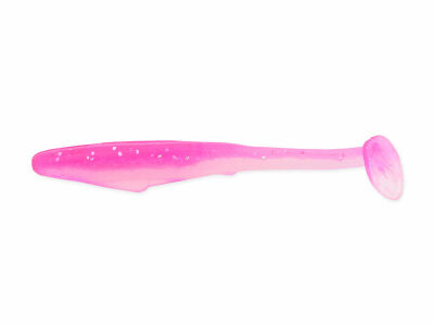 4" Rockvibe Shiner - Clear Pink