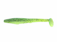 4&quot; Rockvibe Shiner - Chartreuse Baitfish