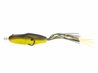 Hoshokuon (H08) Chartreuse Black Shad