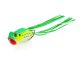 2.25&quot; Leap FrogZ Popping Frog - Green Leopard